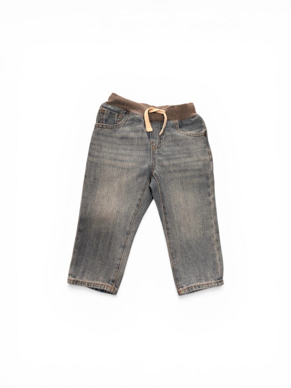 Baby GAP Toddler Boy 18-24M Light Blue Jeans